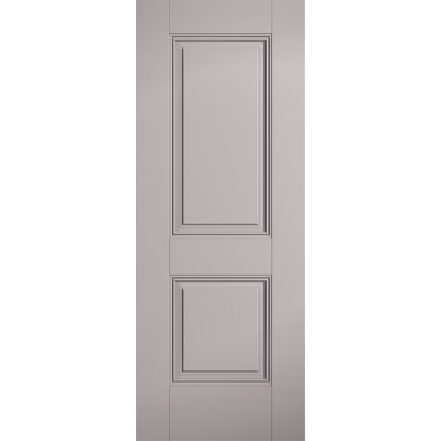 Arnhem Primed Grey Internal Door
