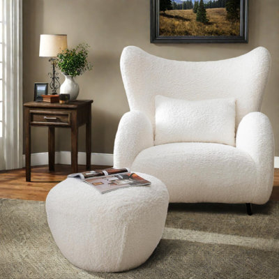Ensemble de chaises confortables Cozy