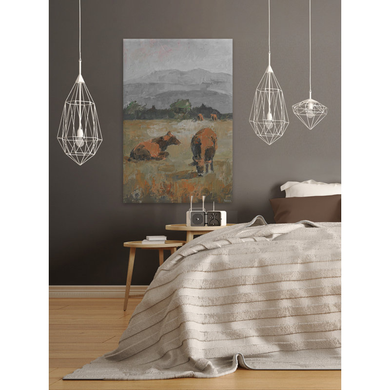 Parvez Taj - Wrapped Canvas Print, 30cm H x 20cm W