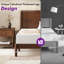Structure de lit simple Mid Century-1904663222-1904663219