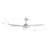 Striker 56'' Ceiling Fan with LED Lights