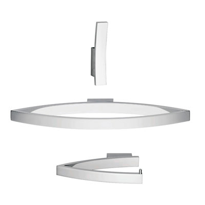 Glam 3 Piece Bathroom Hardware Set
