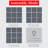 Plastic Interlocking Deck Tiles