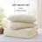 Bedsure 100% Cotton Quilt Set - Lightweight Bedspread, Cozy Bedding Coverlet 3-Piece with Pillow Shams-124979571-124979570
