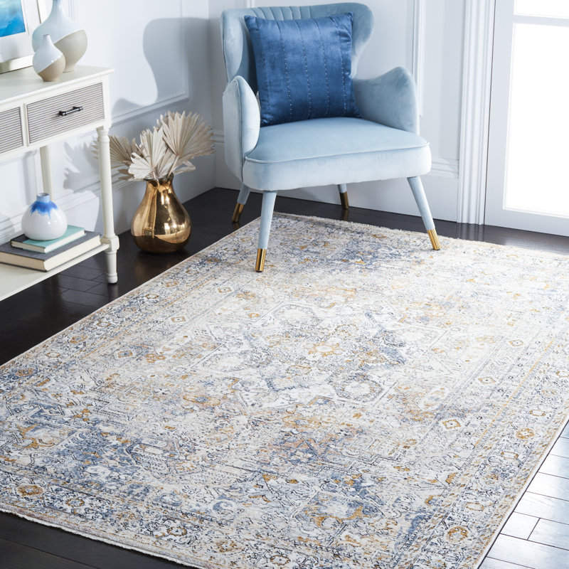 Tapis Gefell 600 Performance Southwestern, Rectangle 4 pi x 6 pi