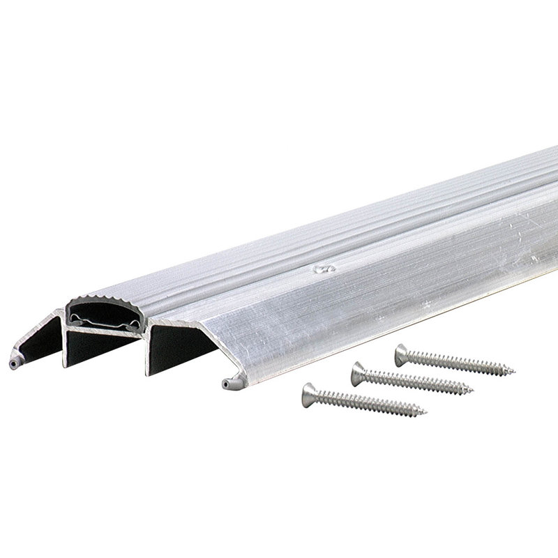 3.75'' W x 36'' L End Cap, Aluminum
