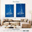 Laelle Herreshoff R 40 Gamecock, voilier de course-108396291