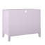 Table de chevet 2 tiroirs Her Majesty-80324662