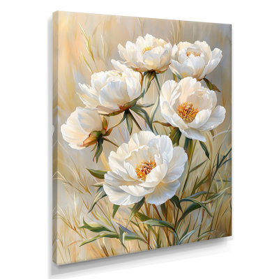 Beacham - Floral Wall Decor
