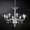 Dedalo 8 - Light Chandelier