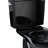 TOTO® Drake® Two-Piece Elongated 1.28 GPF TORNADO FLUSH® Toilet, Ebony