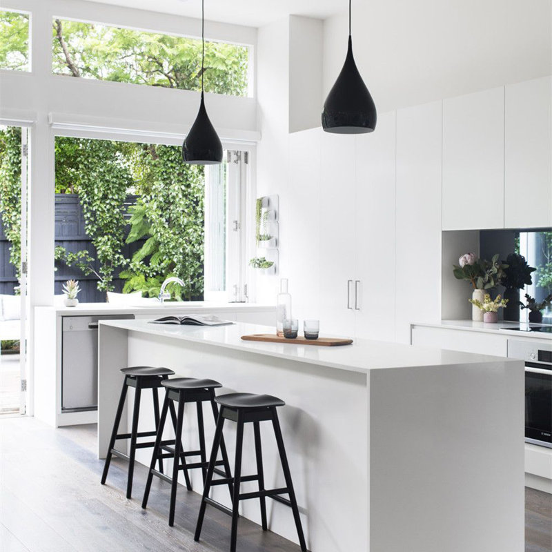 Volotta 1 - Light Black Single Pendant