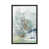 Distressed Black Framed Canvas