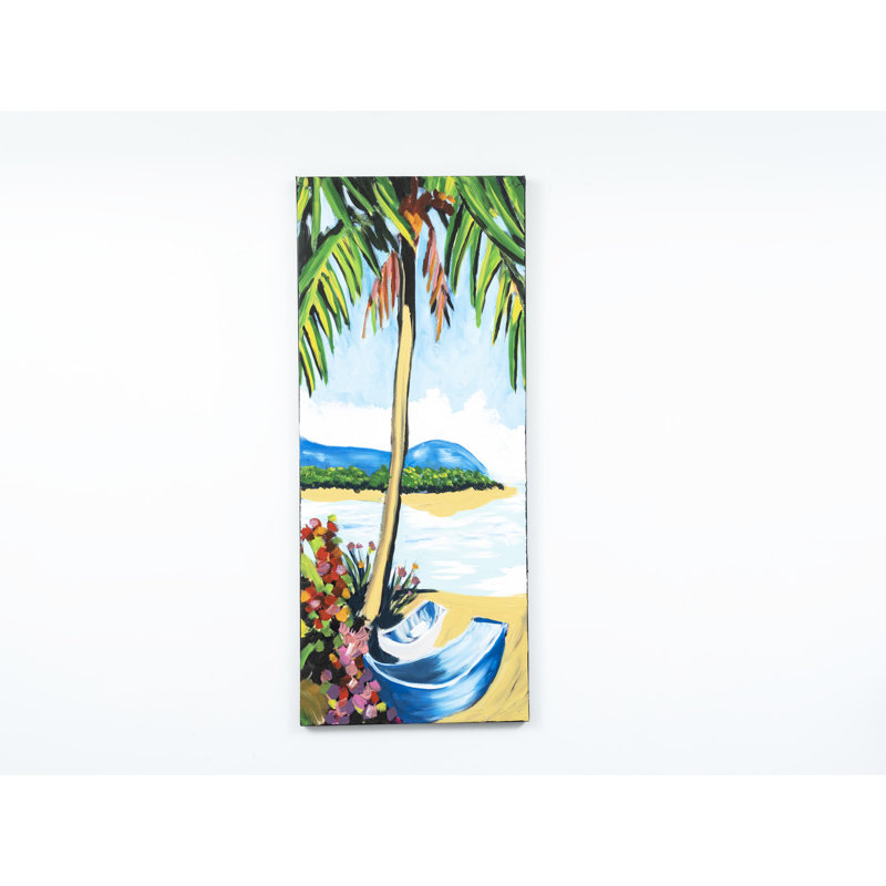 Art mural sur toile 47 po x 19 po 47 po