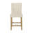 Cyle Modern Button Tufted Counter Stools Set of 2-953831339
