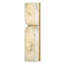 Applique murale en aluminium Alune