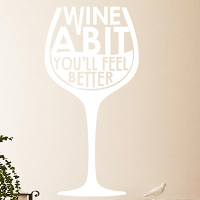 Food & Beverage Wall Decal