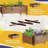 Suvali Outdoor Elevated Planter