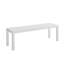 Banc de salle à manger en aluminium Armando-802966221