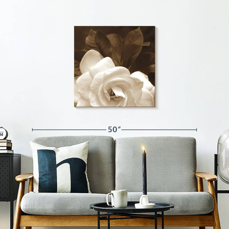 Jardin Harnek Gardenia, H 24 po x l 24 po