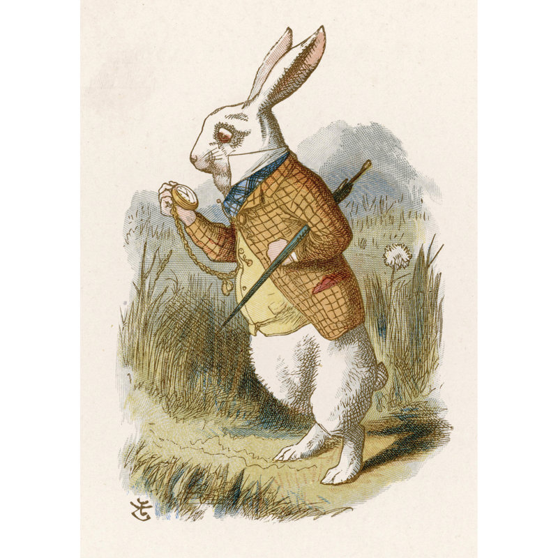 Sir John Teniel - Print