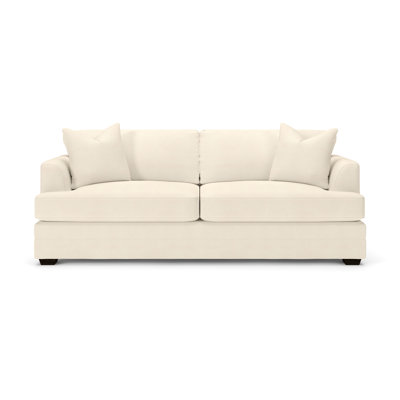 Edan 93" Cotton Sofa