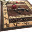 Tapis en polypropylène berbère Sammy-87774576
