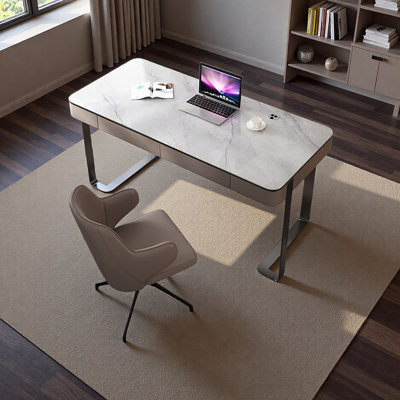 Bureau unique de style luxueux