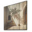 «Beach Solitude Tree Vision - Coastal Tropical Wood», art mural sur bois de pin naturel-1834810879