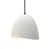 Blanc mat / or
