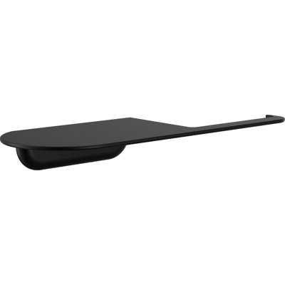 Pivoting Tissue Holder with Shelf