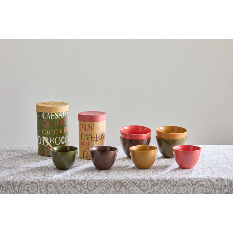 Rosanna Large Bowls s/4