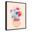«Simple Floral II» par Bea Dina-101666088-101666089-101666090