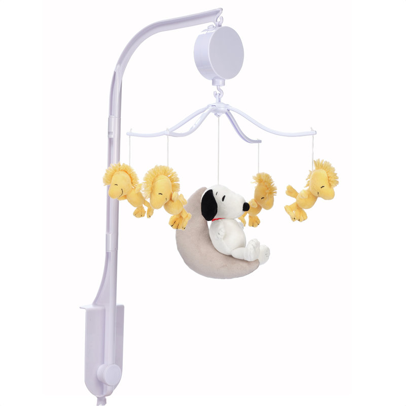 SNOOPY LOVE MOBILE