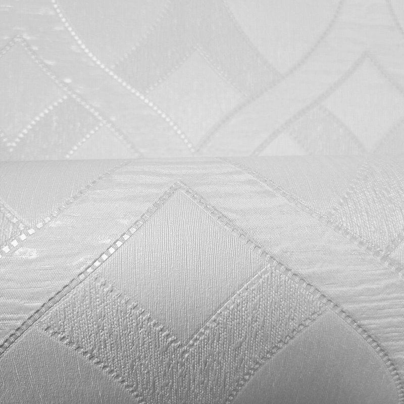 Papier peint géométrique relief relief