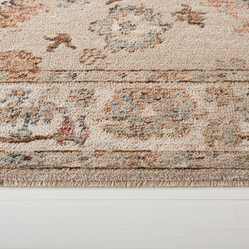 Tapis oriental Lus1632, Rectangle 10 pi x 12 pi 6 po