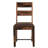 Chaliyah Upholstered Live Edge Solid Wood Dining Set-216665936