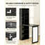 MDF Floating Desk-134780308