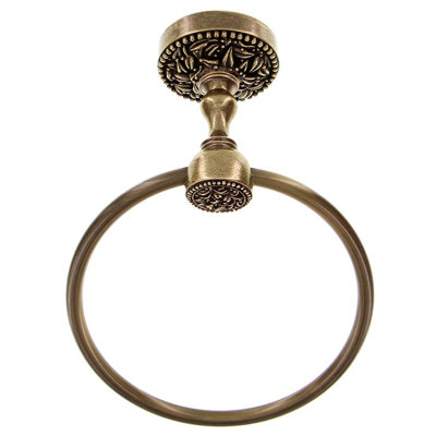 San Michele Towel Ring
