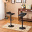 Tabouret de bar pivotant Belham