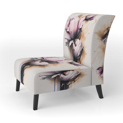 Fauteuil de chambre de 21 po de largeur