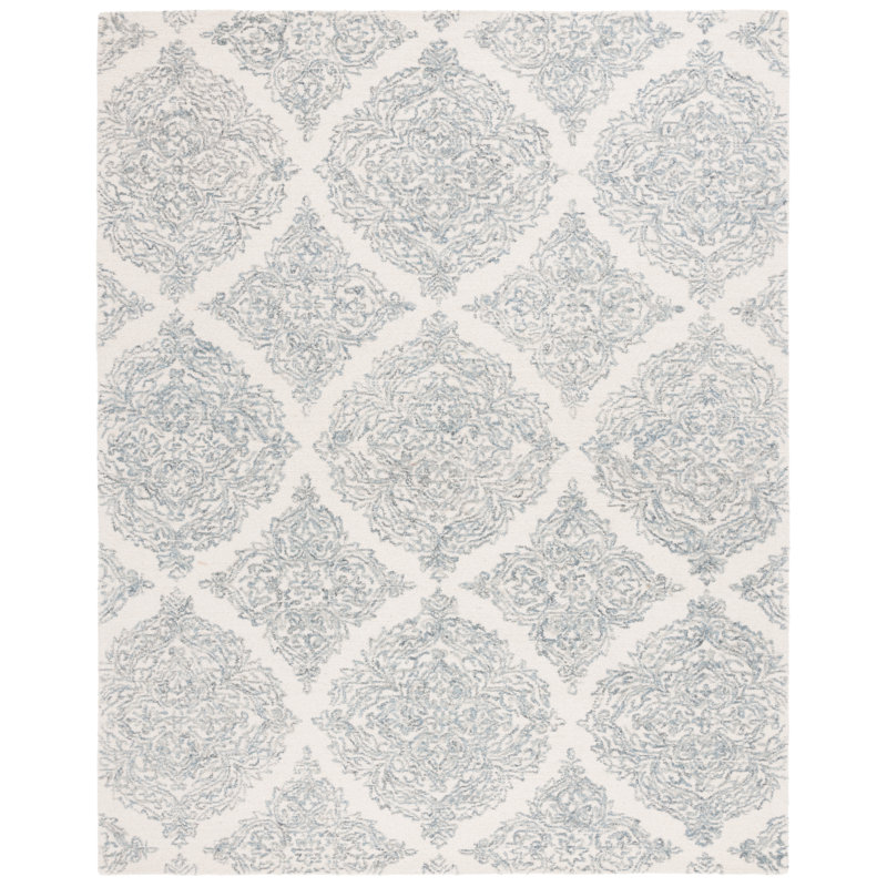 Tapis en laine, Rectangle 8 pi x 10 pi