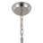 Allenford 6 - Light Dimmable Chandelier-290637388