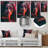 Wall Decor on Metal-302347271