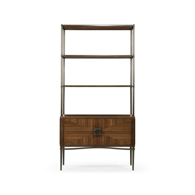 Toulouse Etagere Bookcase