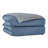 Mackay Cotton Baffle Box Stitch Comforter-55131751