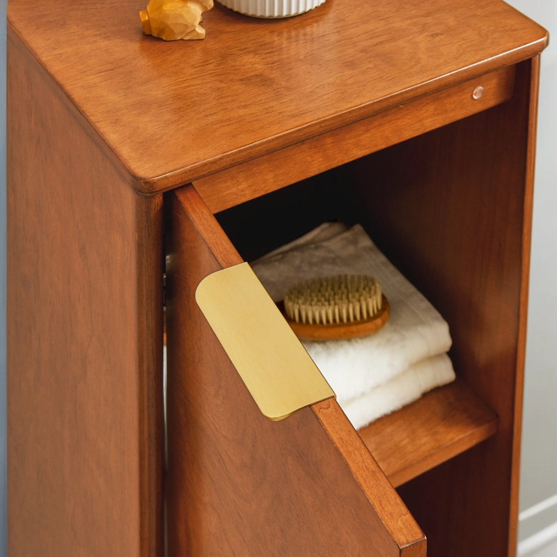 Denaisha Freestanding Bathroom Storage