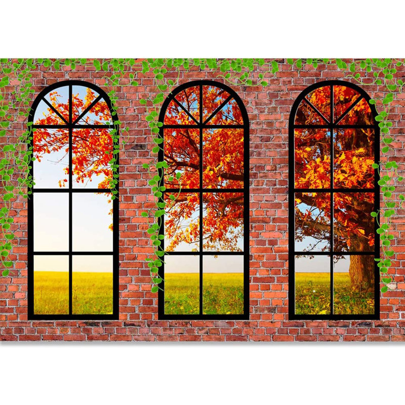 Wall Mural, 66" L x 96" W