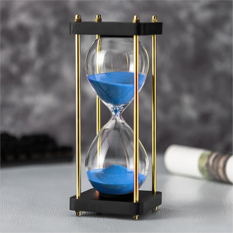 Decorative Object, Blue