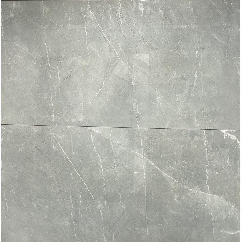 Armani Platinum Polished, 24" W x 24" L